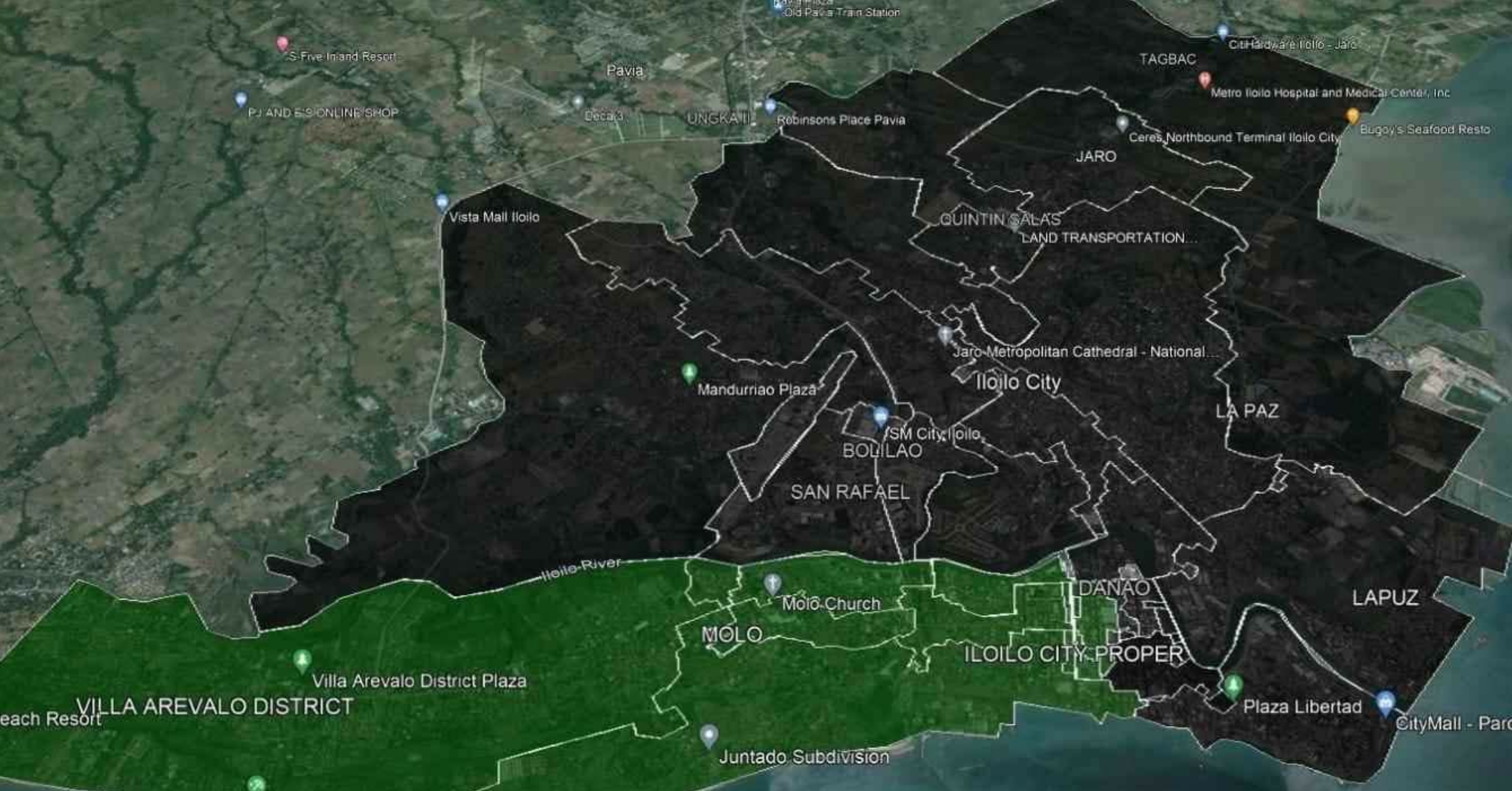 Power interruption scheduled in Iloilo City today