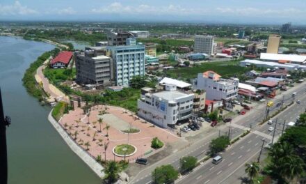 Iloilo City, province downgraded to Alert Level 2