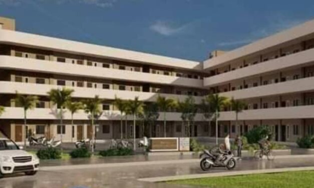Housing units to be raffled off to low-paid Iloilo City Hall workers