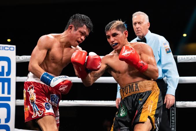 Ancajas fails to defend belt, unseats by underdog Argentinian foe