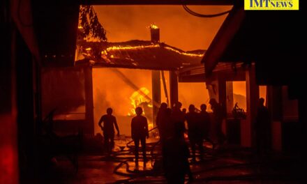 Iloilo records 195 fire incidents in Jan-Feb