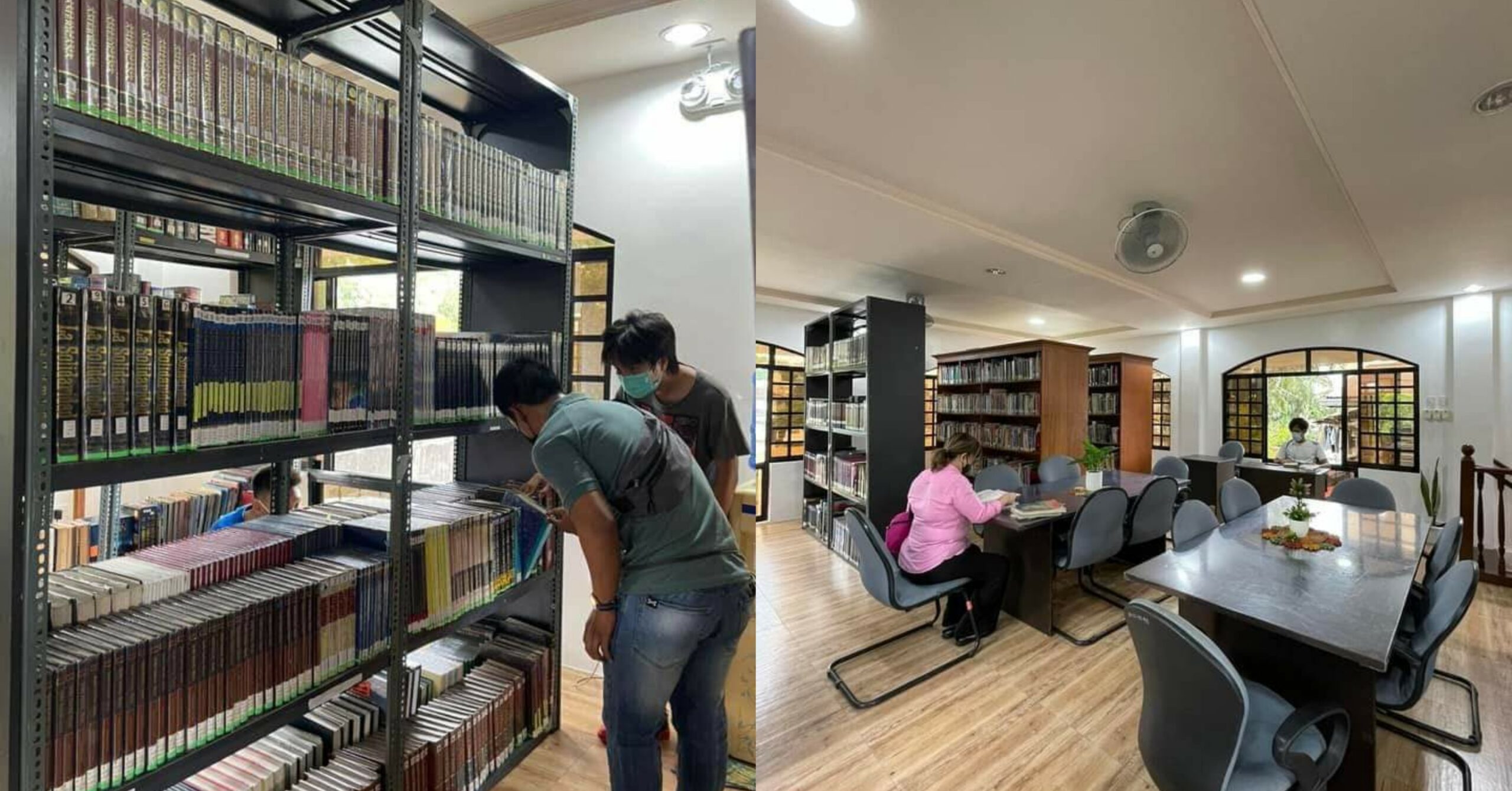 Iloilo City library honors Ilonggo heroes