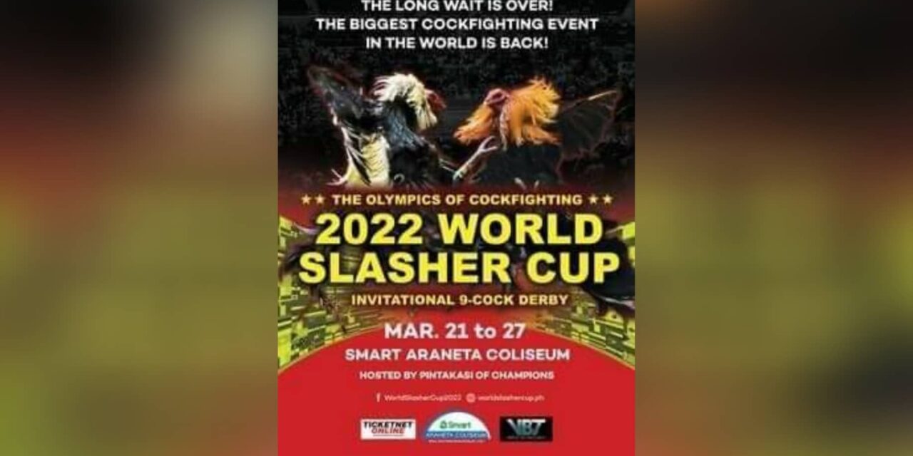 Ilonggo tech firm inks deal with ‘Olympics of Cockfighting’