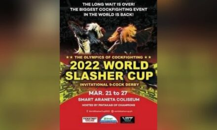 Ilonggo tech firm inks deal with ‘Olympics of Cockfighting’