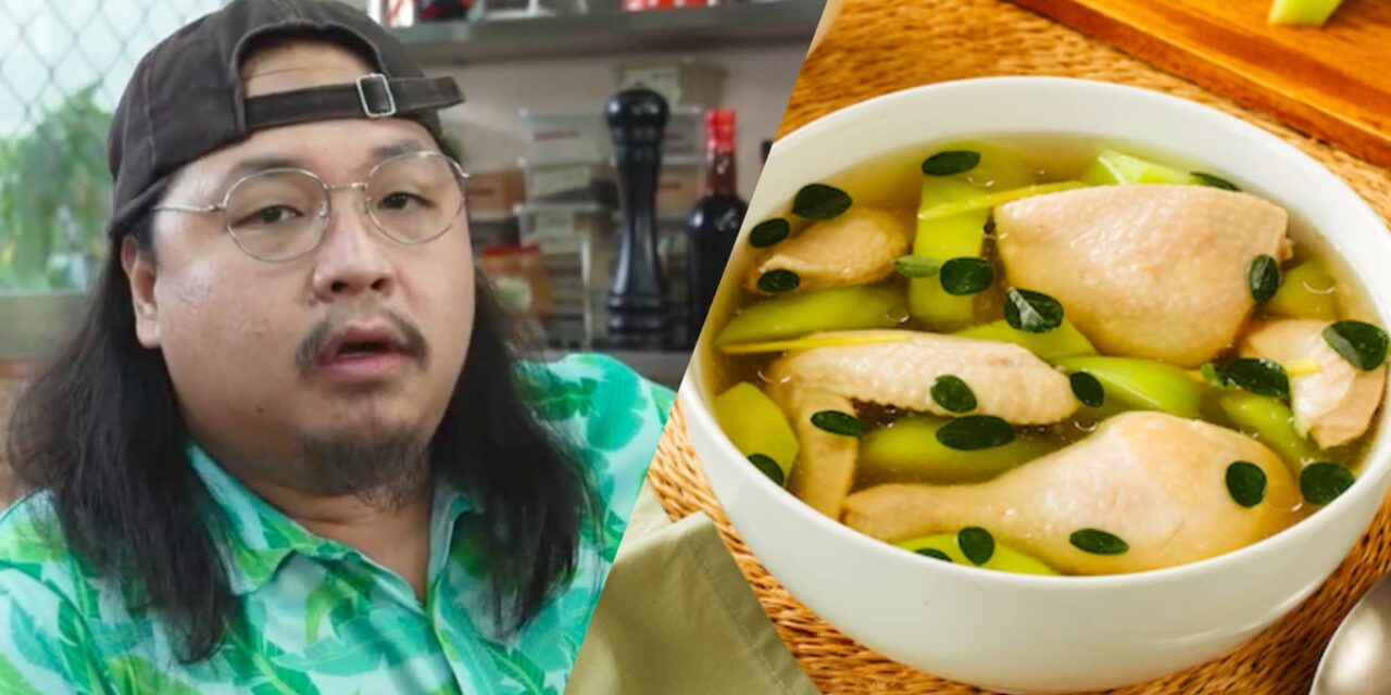 Ninong Ry to tinola haters: Baka may mali sa way nila?