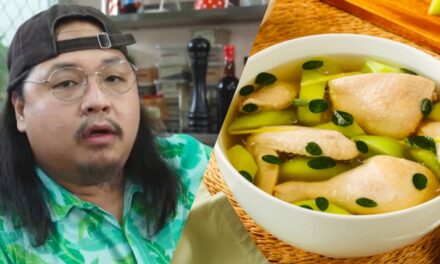 Ninong Ry to tinola haters: Baka may mali sa way nila?