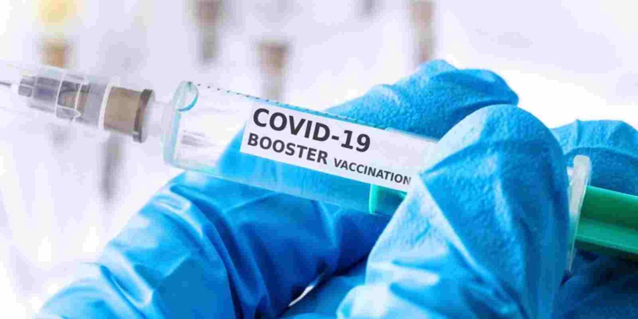 Booster may become mandatory for elderly, immunocompromised