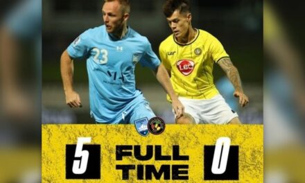 Kaya Iloilo misses ACL group stages with loss to Sydney club