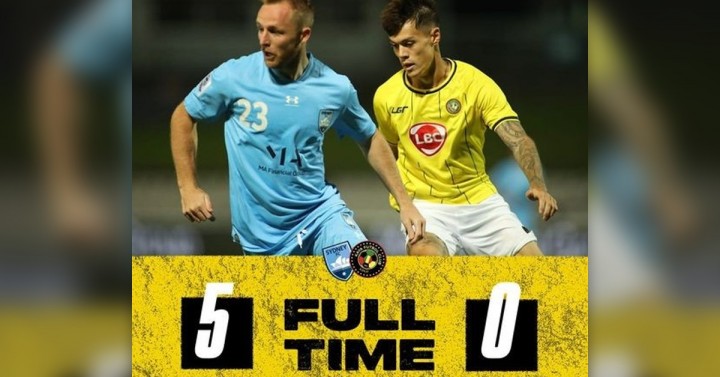 Kaya Iloilo misses ACL group stages with loss to Sydney club