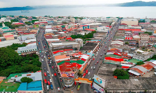 Treñas eyes more economic activities in Iloilo City