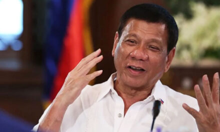 Duterte wants to visit West Philippine Sea as civilian
