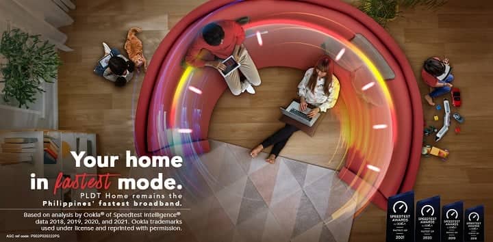 Put your Internet speeds to the test using Ookla Speedtest