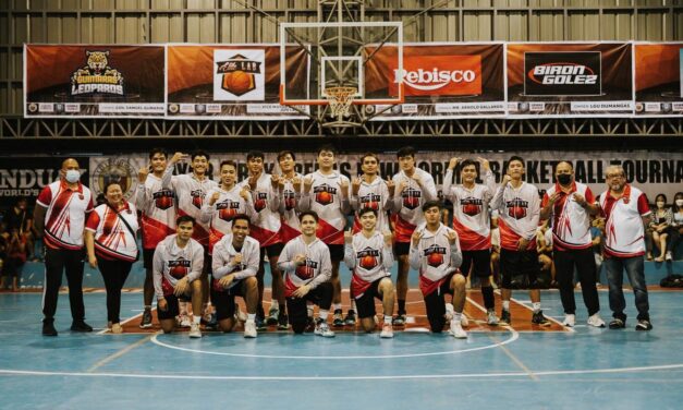 Elite Lab trains young Ilonggo cagers, hopes to produce basketball stars