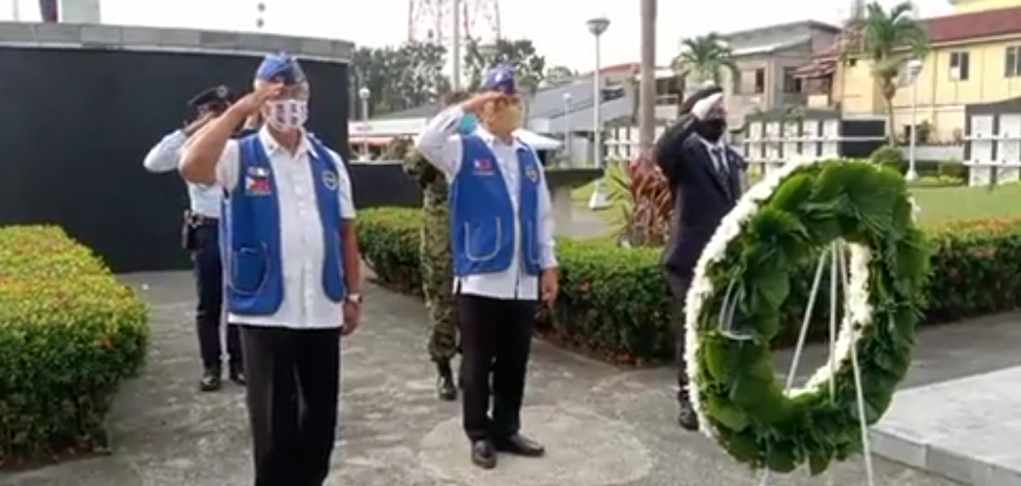 Ilonggo war veterans’ sacrifices remembered