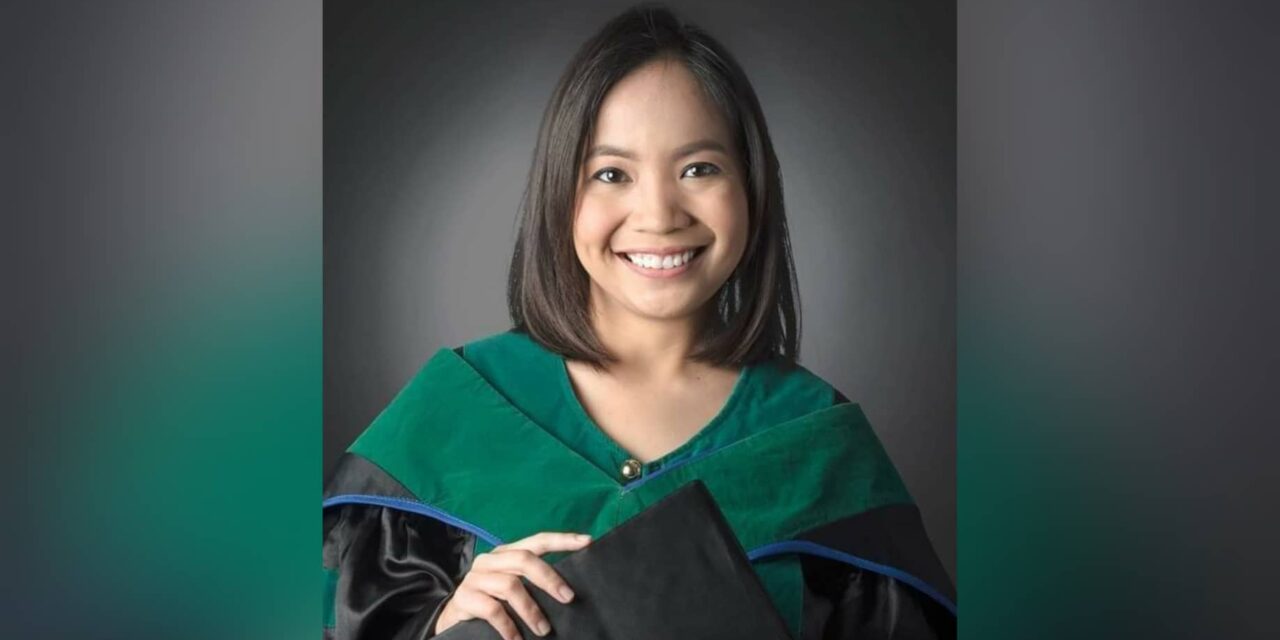 Barotac Nuevo native in Top 10 of 2022 licensure exam for doctors