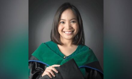 Barotac Nuevo native in Top 10 of 2022 licensure exam for doctors