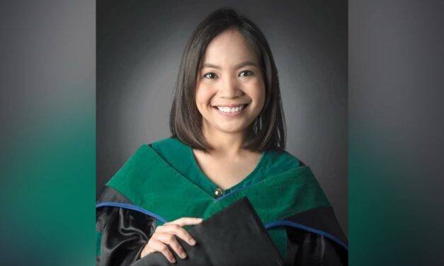 Barotac Nuevo native in Top 10 of 2022 licensure exam for doctors