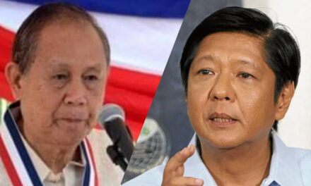 Defensor: Marcos Jr. has role in family’s ill-gotten wealth