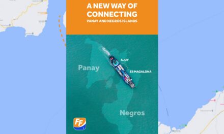 Shorter route between Panay and Negros to be launched on March 25