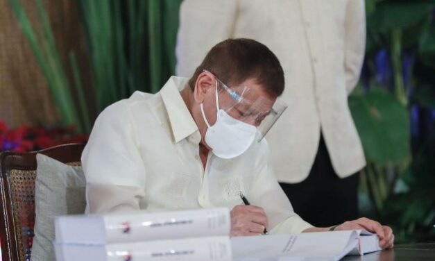 Duterte signs law allowing 100 percent foreign ownership of public services in PH