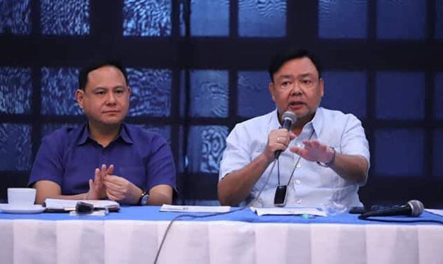 Defensor, Treñas maintain support for Robredo despite party’s endorsement of BBM