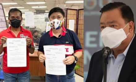 Treñas sued over alleged ‘scandalous, improper’ acts