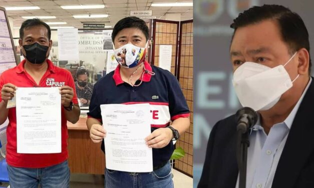 Treñas sued over alleged ‘scandalous, improper’ acts