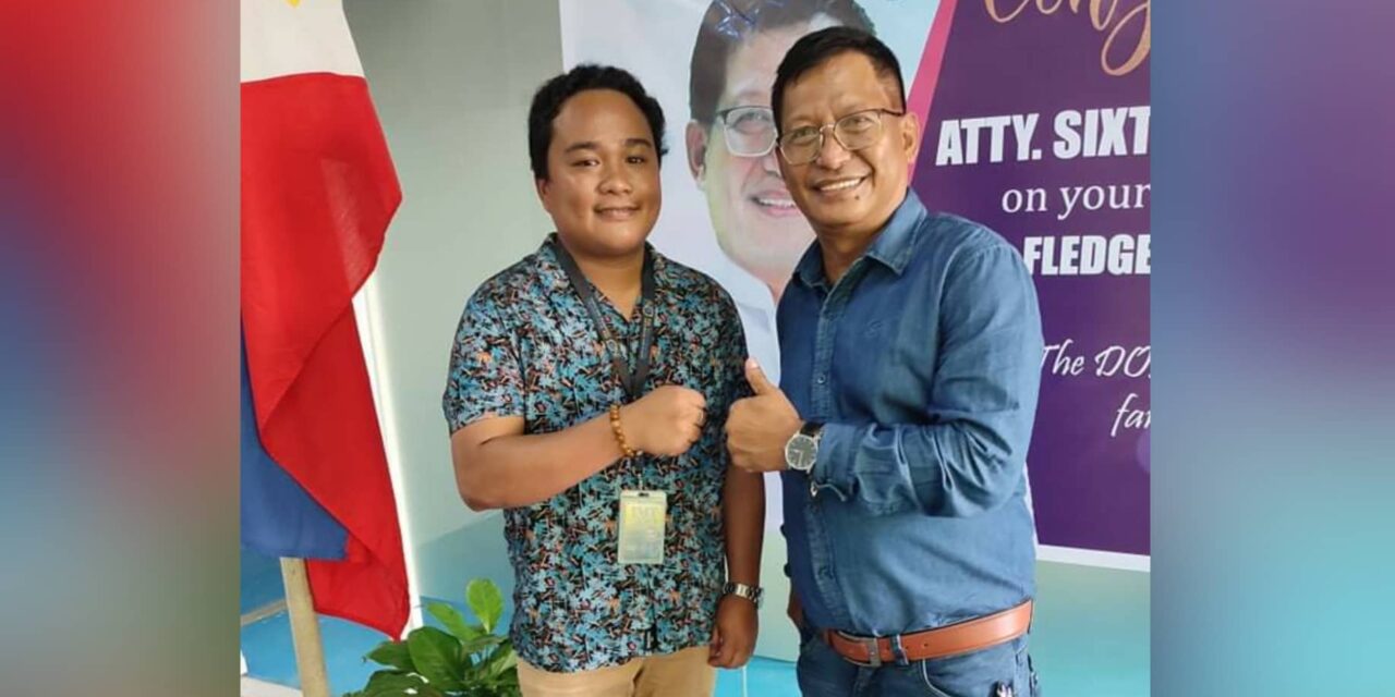 IMT NEWS reporter wins silver at DOLE’s Media Awards