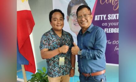 IMT NEWS reporter wins silver at DOLE’s Media Awards