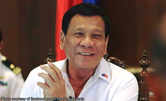 Duterte’s birthday wish: A clean, fair, honest elections