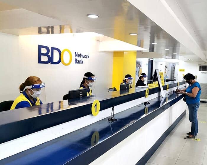 BDO to infuse more capital in BDO Network Bank