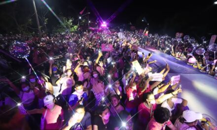 ICPO: Enforcing physical distancing during campaign sorties a challenge