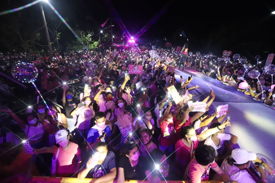 ICPO: Enforcing physical distancing during campaign sorties a challenge