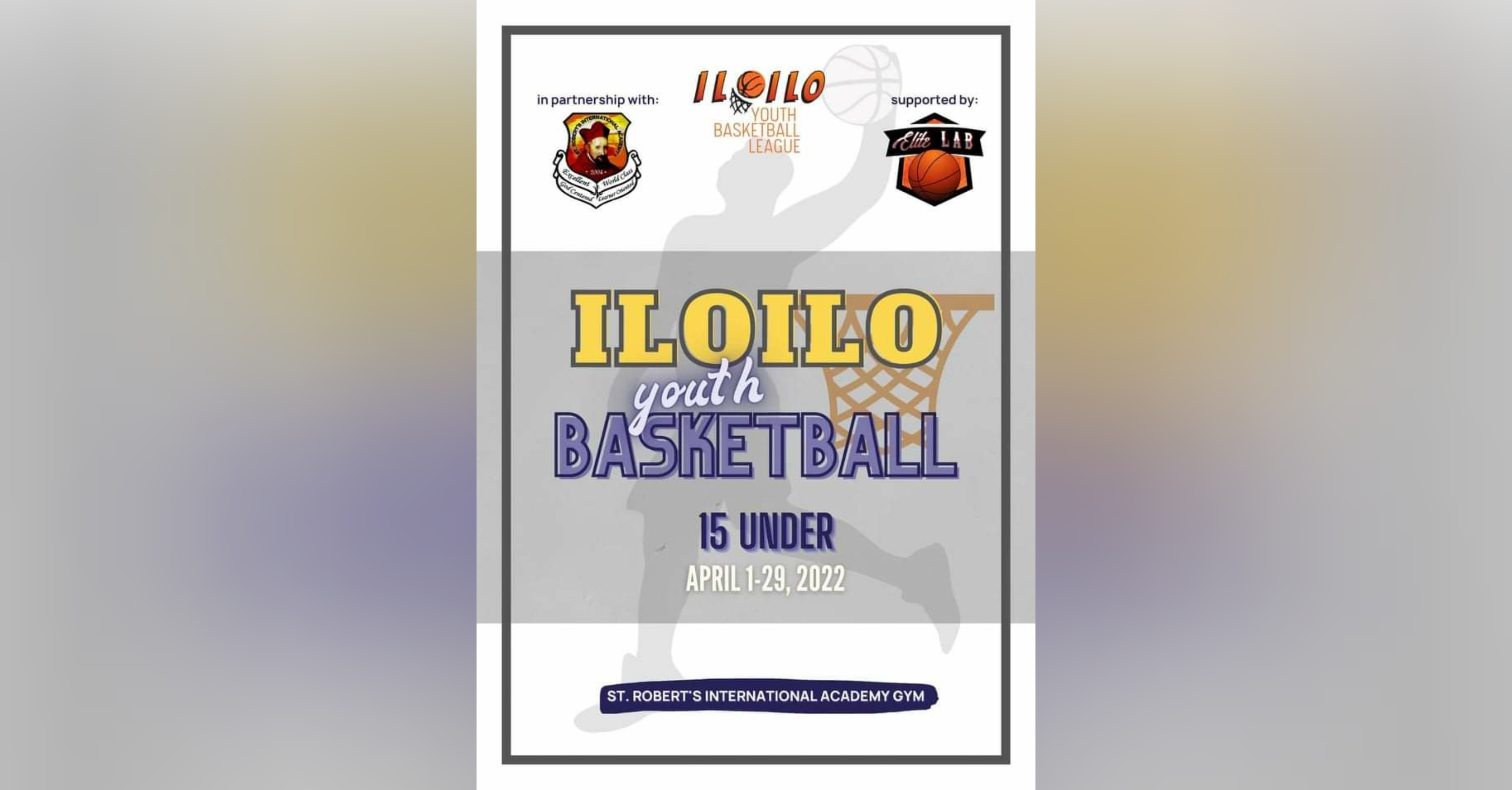 IYBL to provide young ballers a chance to play and discover potential skills