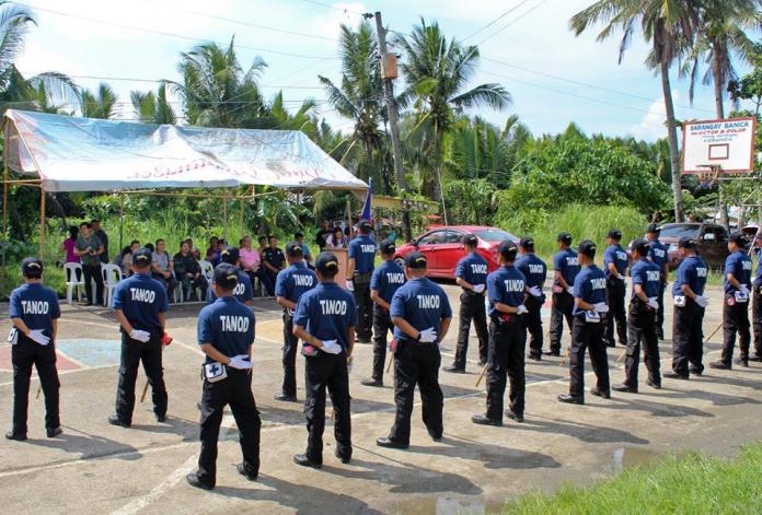 Senatorial bet seeks due pay, benefits for force multipliers