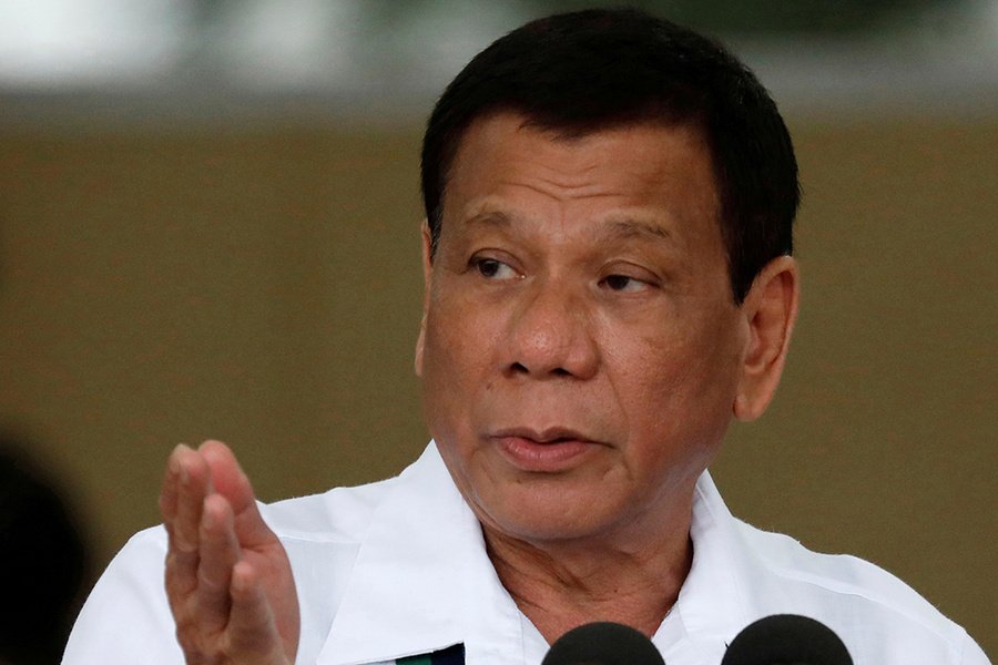 Duterte prays next admin to be much better in all aspects