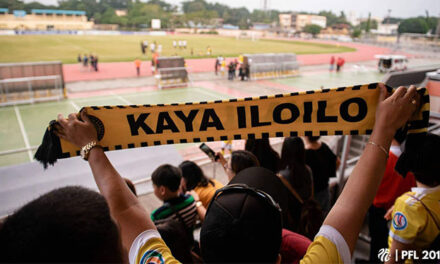 Kaya FC ties game with United City FC in Copa Alcantara