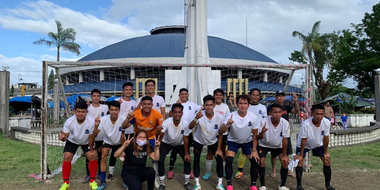 Leganes footballers garner JUFC football title