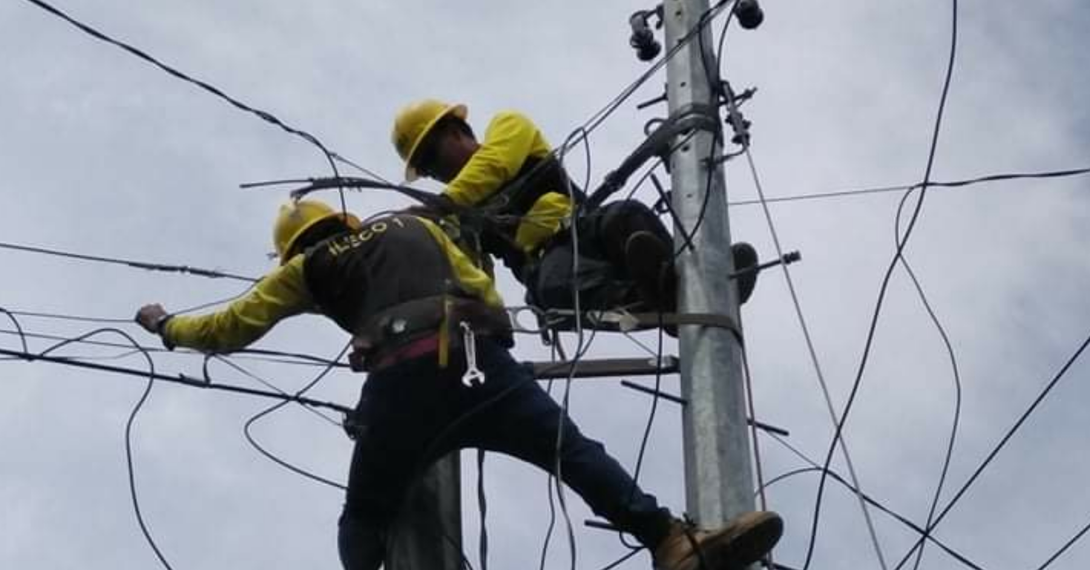 ILECO I is 90 pct ready for May 9 elections