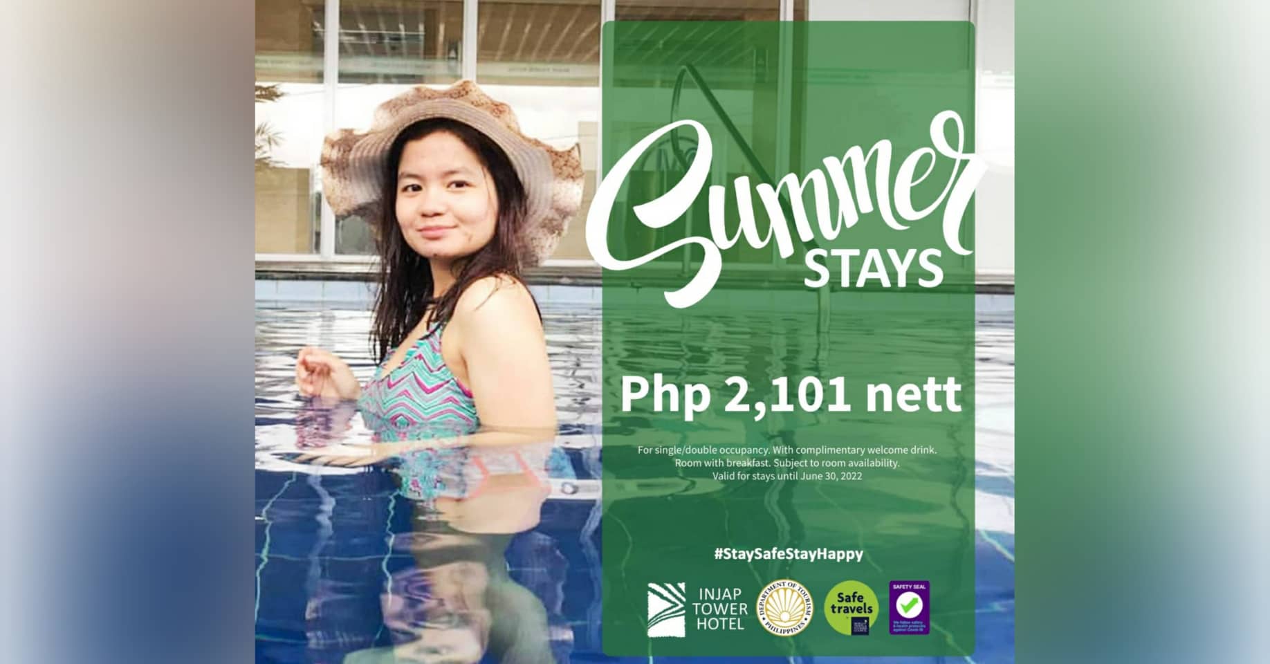 Hotel 101 Group offers summer stay starting this month