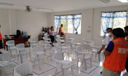 13 schools in Iloilo City eye limited face-to-face classes