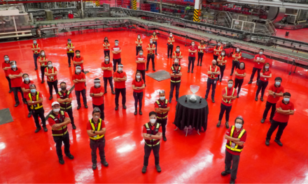 Coca-Cola among best workplaces in PH