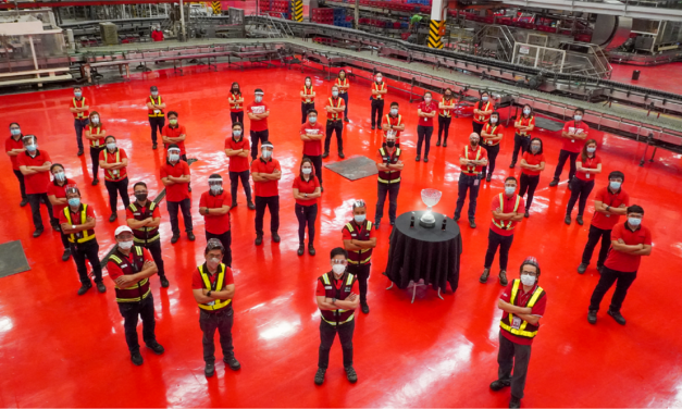 Coca-Cola among best workplaces in PH
