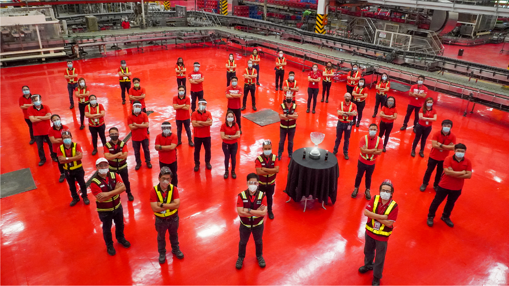 Coca-Cola among best workplaces in PH