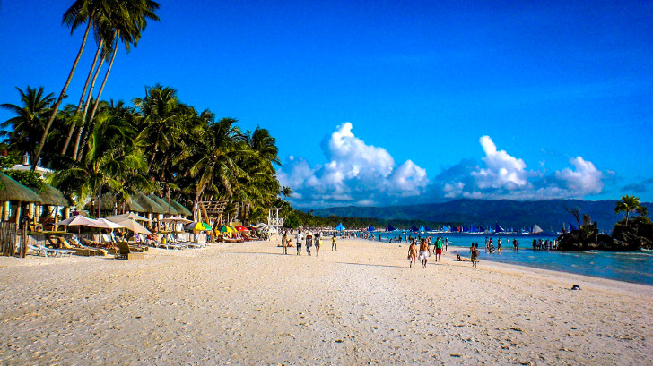 Over 267K tourists visit Boracay in Q1