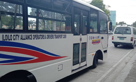 UNDP, DOTr pilot low carbon transport system in Iloilo City