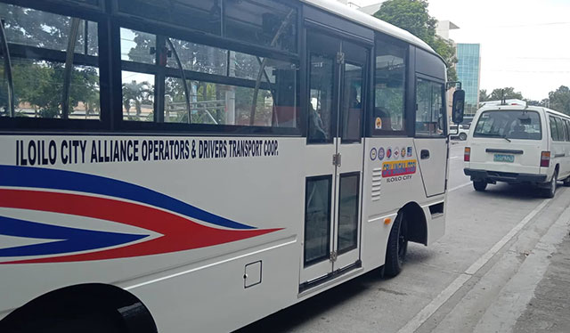 UNDP, DOTr pilot low carbon transport system in Iloilo City