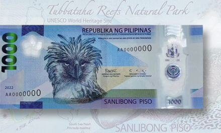 P1-K polymer banknotes out by April 18: Diokno