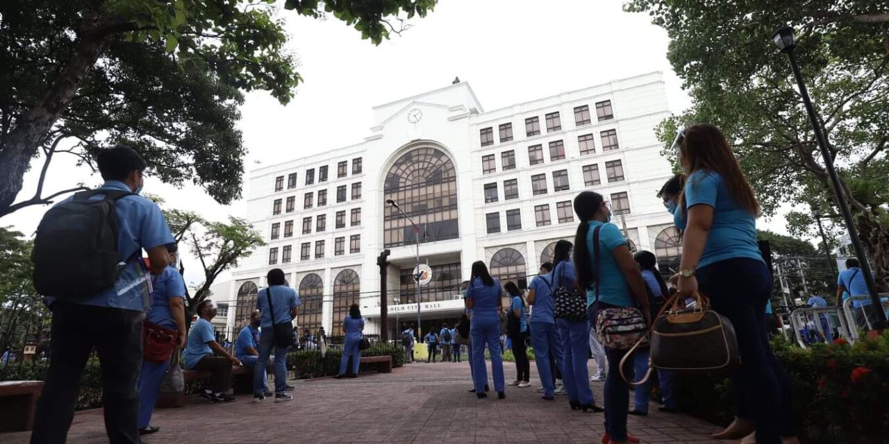 Active COVID-19 cases in Iloilo City down to 34