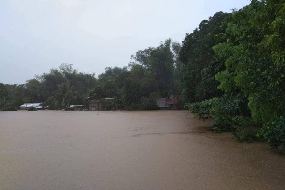 Agaton kills 1, leaves 2 missing in Sara, Iloilo